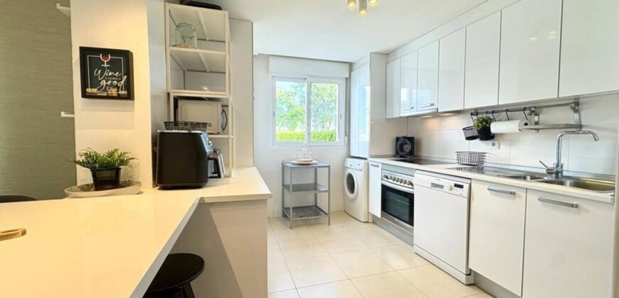 Spain Get your residency! fully furnished and renovated apartment SVM741742