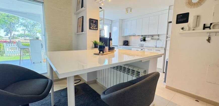 Spain Get your residency! fully furnished and renovated apartment SVM741742