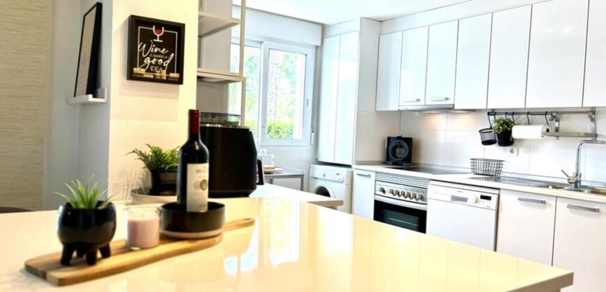 Spain Get your residency! fully furnished and renovated apartment SVM741742