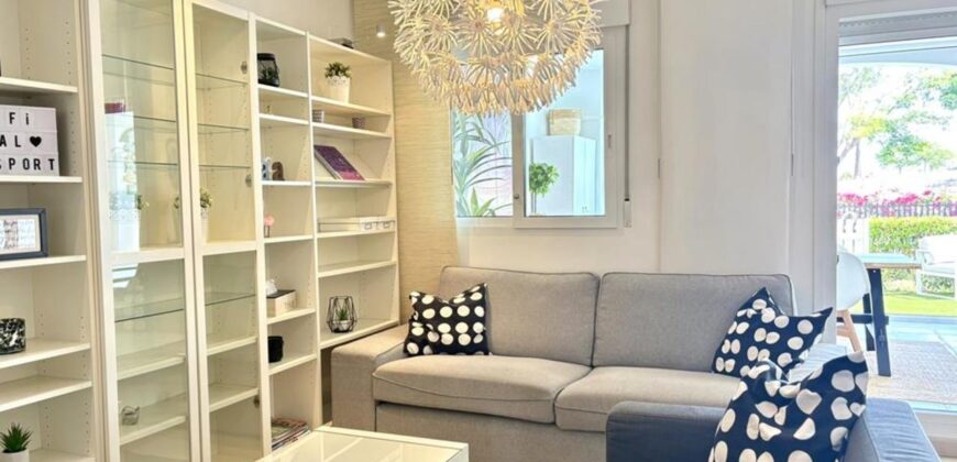 Spain Get your residency! fully furnished and renovated apartment SVM741742