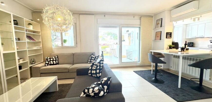 Spain Get your residency! fully furnished and renovated apartment SVM741742