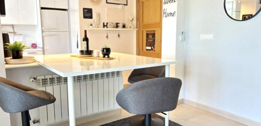 Spain Get your residency! fully furnished and renovated apartment SVM741742