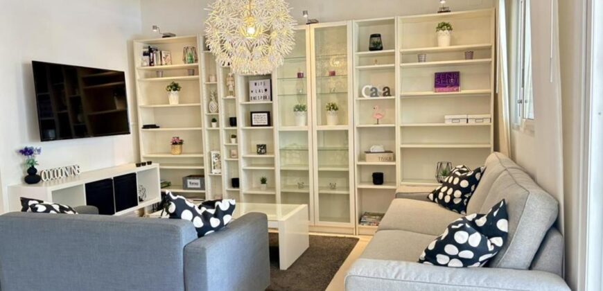 Spain Get your residency! fully furnished and renovated apartment SVM741742