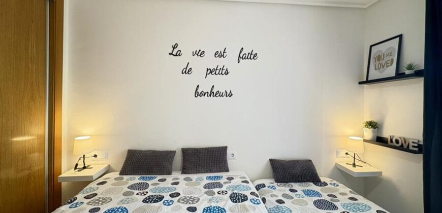 Spain Get your residency! fully furnished and renovated apartment SVM741742