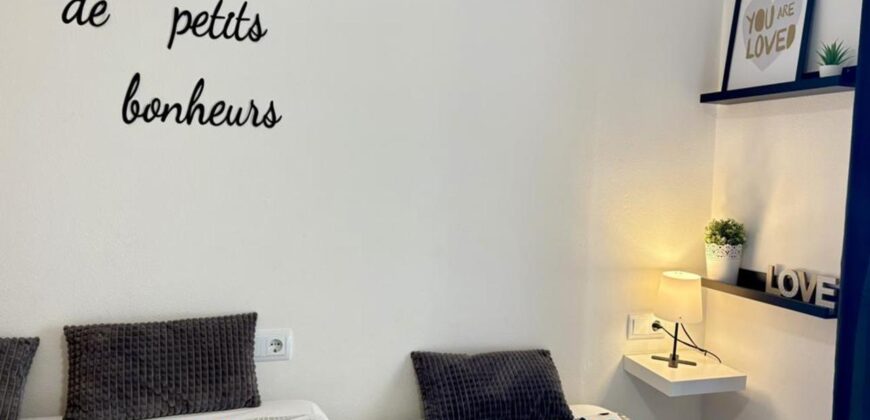 Spain Get your residency! fully furnished and renovated apartment SVM741742