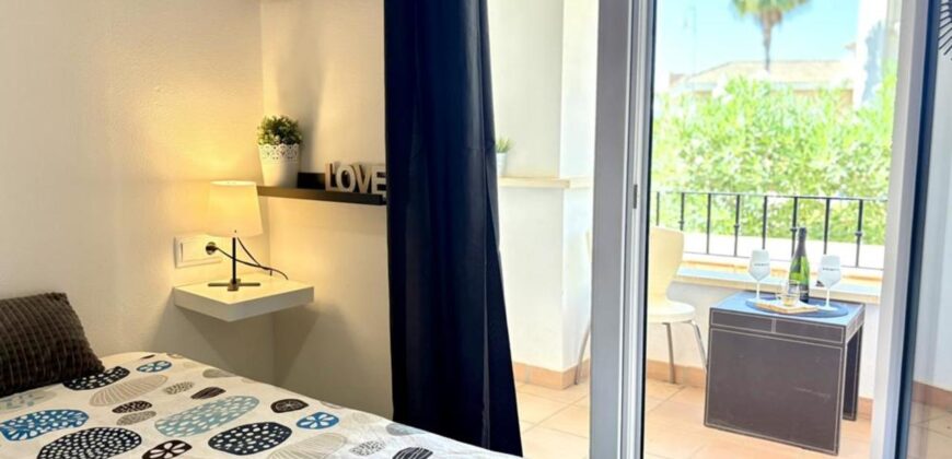 Spain Get your residency! fully furnished and renovated apartment SVM741742