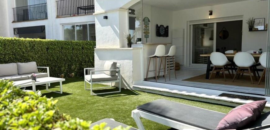 Spain Get your residency! fully furnished and renovated apartment SVM741742