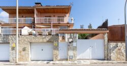 Spain Get your residency! three-story townhouse in the prestigious area PR-00380