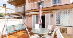 Spain Get your residency! three-story townhouse in the prestigious area PR-00380
