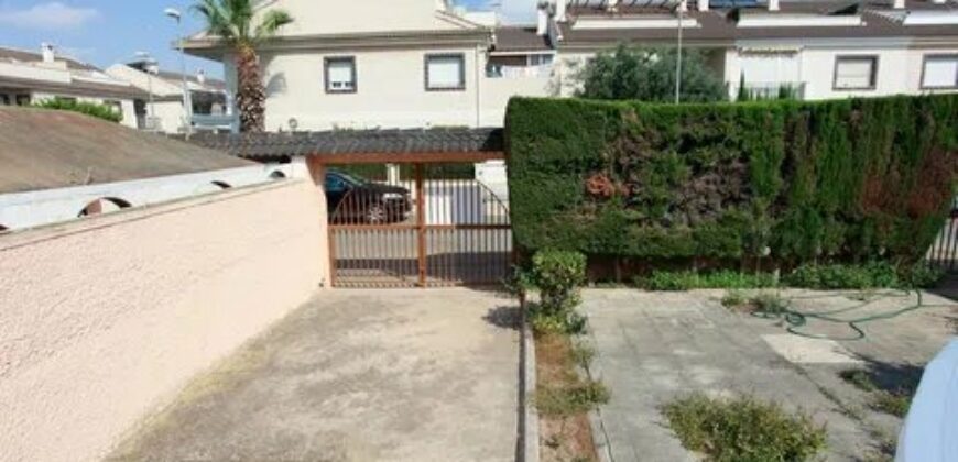 Spain Get your residency! villa in a prime area of ​​San Javier RML-02652