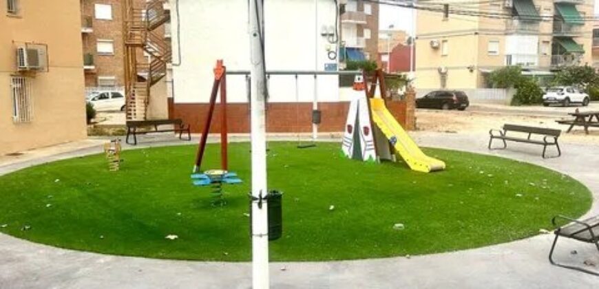 Spain Get your residency! apartment just 100 meters from the beach 0046