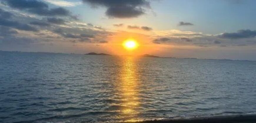 Spain Get your residency! apartment just 100 meters from the beach 0046