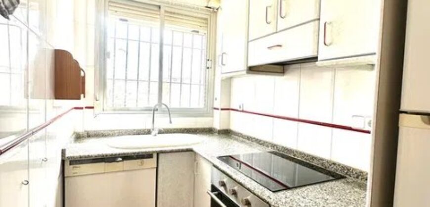 Spain Get your residency! apartment just 100 meters from the beach 0046