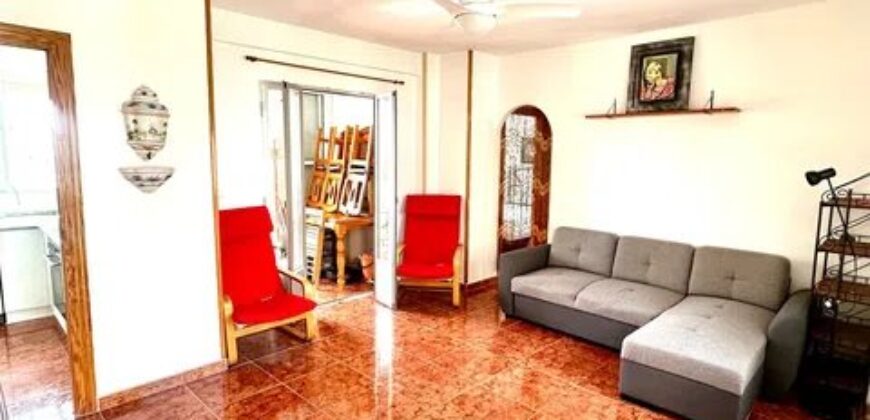 Spain Get your residency! apartment just 100 meters from the beach 0046