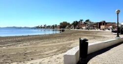 Spain Get your residency! terraced house 50 meters from beach 00028