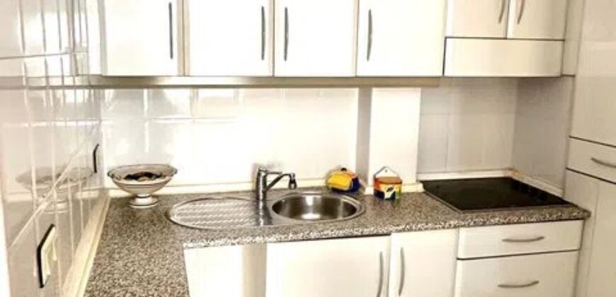 Spain Get your residency! terraced house 50 meters from beach 00028