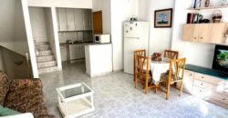 Spain Get your residency! terraced house 50 meters from beach 00028