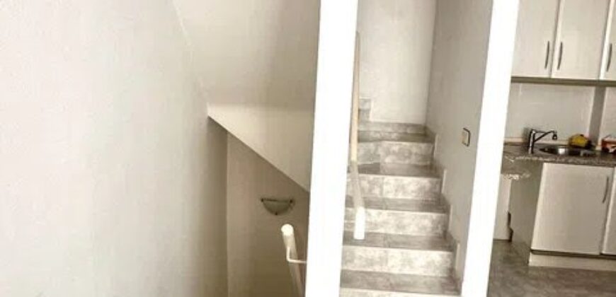 Spain Get your residency! terraced house 50 meters from beach 00028