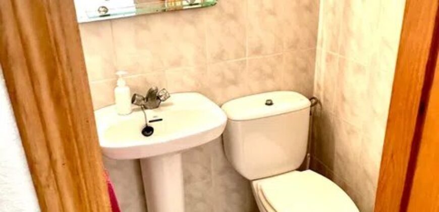 Spain Get your residency! terraced house 50 meters from beach 00028