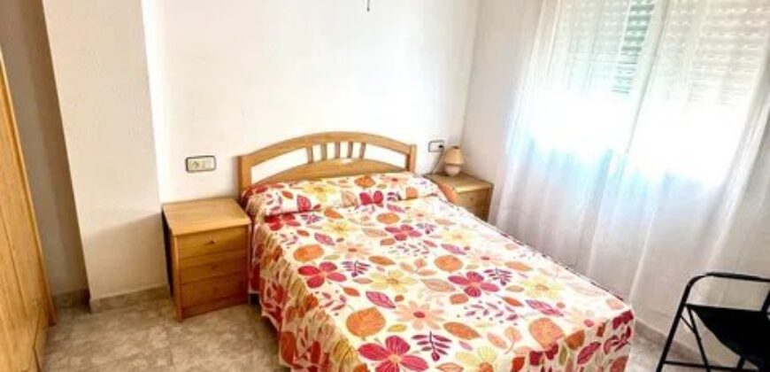 Spain Get your residency! terraced house 50 meters from beach 00028