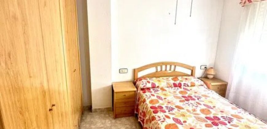 Spain Get your residency! terraced house 50 meters from beach 00028