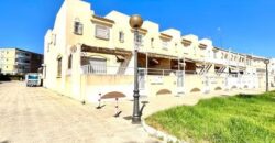 Spain Get your residency! terraced house 50 meters from beach 00028