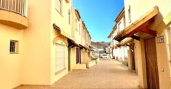 Spain Get your residency! terraced house 50 meters from beach 00028