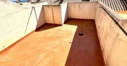 Spain Get your residency! terraced house 50 meters from beach 00028