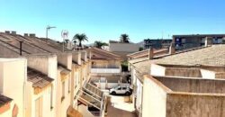 Spain Get your residency! terraced house 50 meters from beach 00028