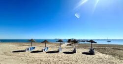 Spain Get your residency! terraced house 50 meters from beach 00028