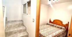 Spain Get your residency! terraced house 50 meters from beach 00028