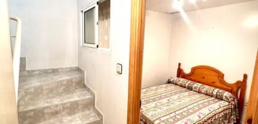Spain Get your residency! terraced house 50 meters from beach 00028