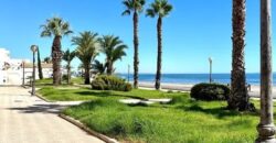 Spain Get your residency! terraced house 50 meters from beach 00028