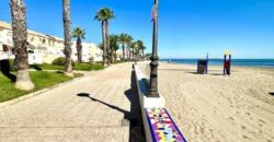 Spain Get your residency! terraced house 50 meters from beach 00028