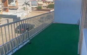 Spain Get your residency! apartment just 30 meters from beach 109279306