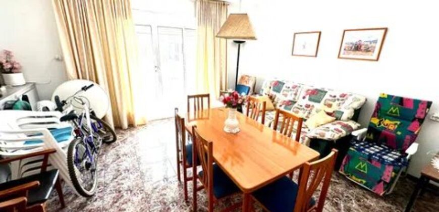 Spain Get your residency! apartment just 50 meters from the beach 0037