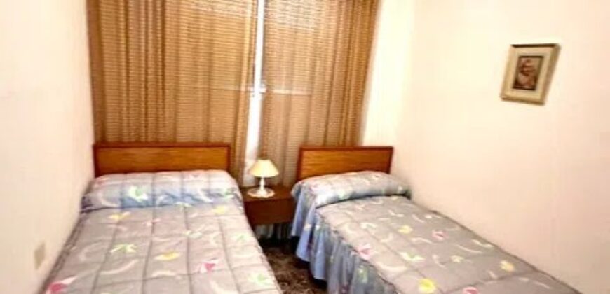 Spain Get your residency! apartment just 50 meters from the beach 0037