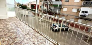 Spain Get your residency! apartment just 50 meters from the beach 0037