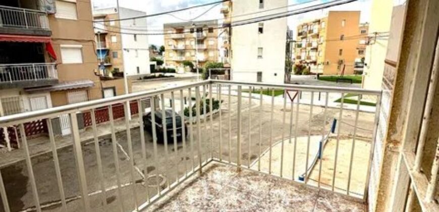 Spain Get your residency! apartment just 50 meters from the beach 0037