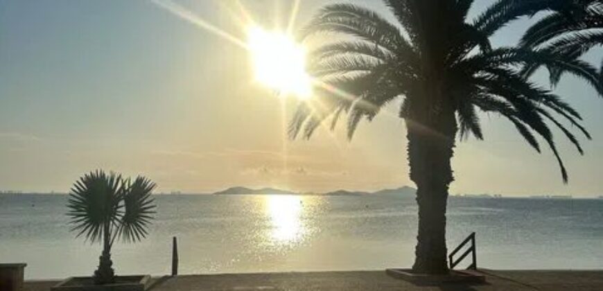 Spain Get your residency! apartment just 50 meters from the beach 0037