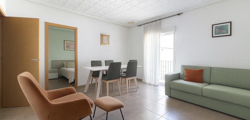Spain Get your residency! apartment in a strategic location 007105