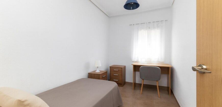 Spain Get your residency! apartment in a strategic location 007105