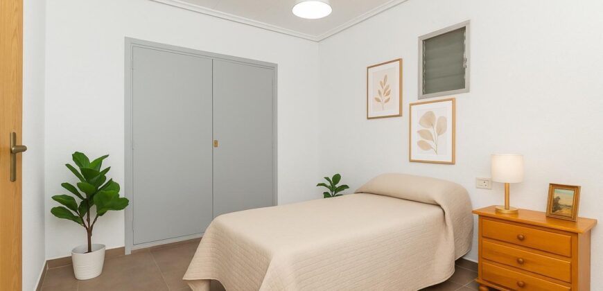 Spain Get your residency! apartment in a strategic location 007105