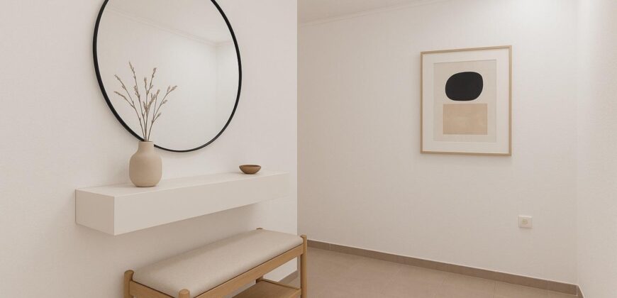 Spain Get your residency! apartment in a strategic location 007105