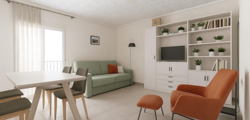 Spain Get your residency! apartment in a strategic location 007105
