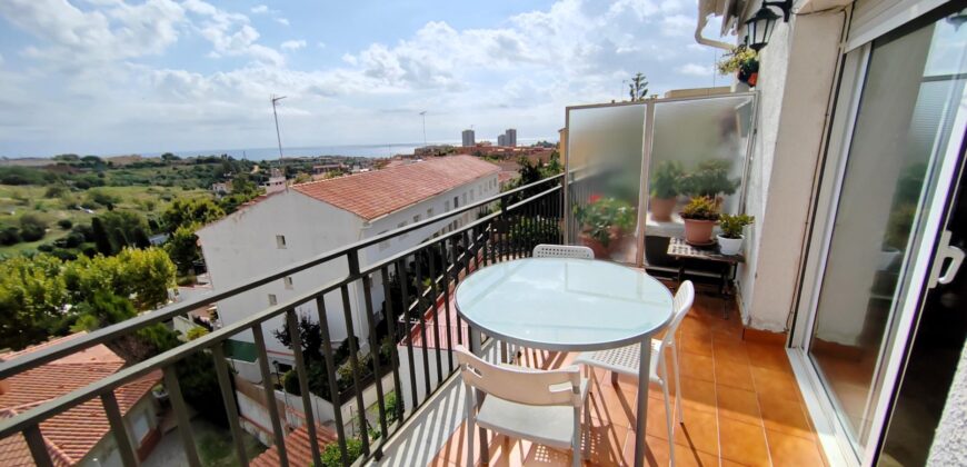 Spain Get your residency! duplex in Tiana, Barcelona PR00381