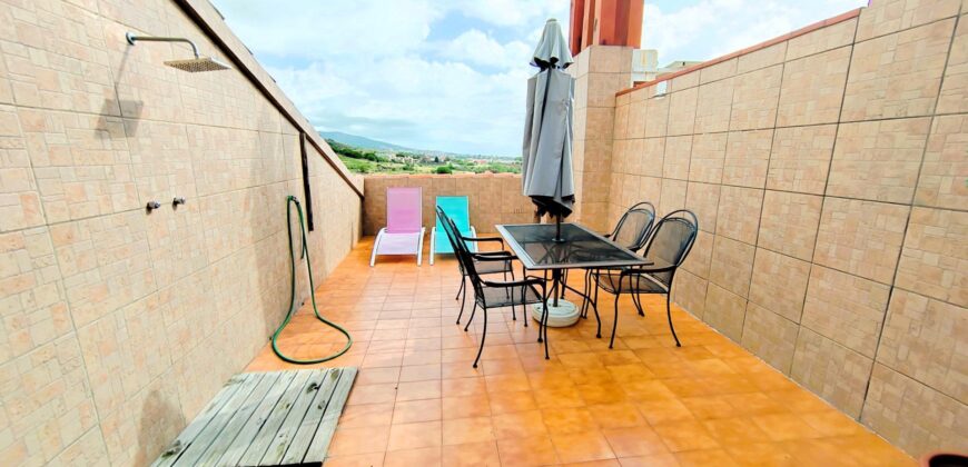 Spain Get your residency! duplex in Tiana, Barcelona PR00381