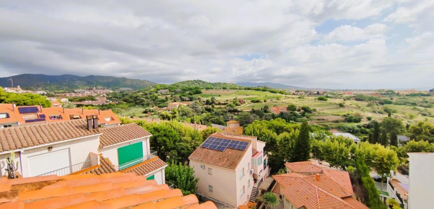 Spain Get your residency! duplex in Tiana, Barcelona PR00381