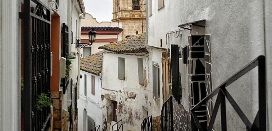 Spain Get your residency! apartment centrally located at the best price 007095