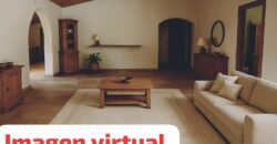 Spain Get your residency! rural house in the heart of nature with land 007145